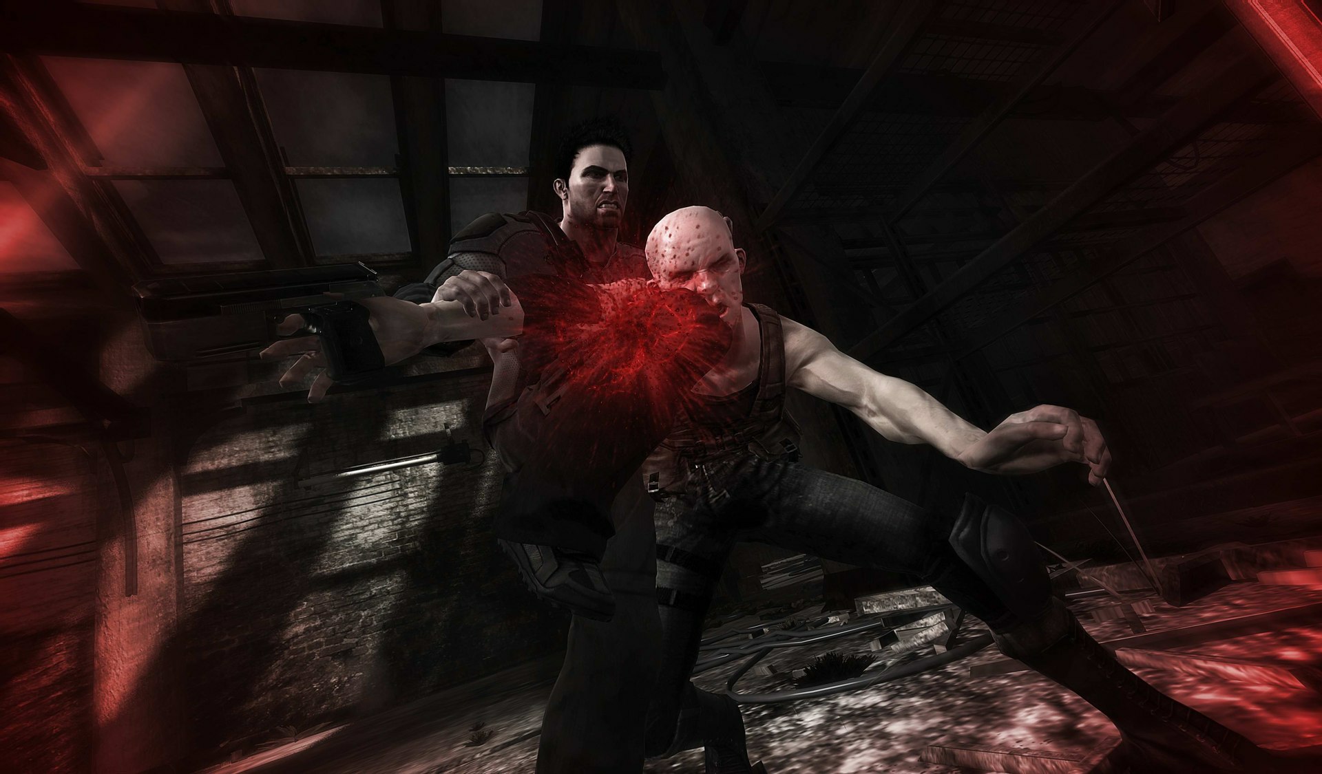 Dead to Rights: Retribution - Imagen 4